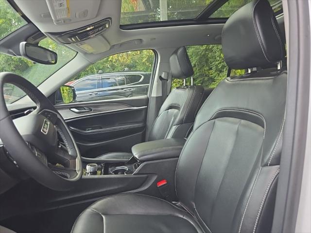 2022 Jeep Grand Cherokee 4xe Limited 4x4