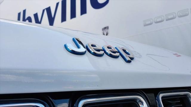 2022 Jeep Grand Cherokee 4xe Limited 4x4