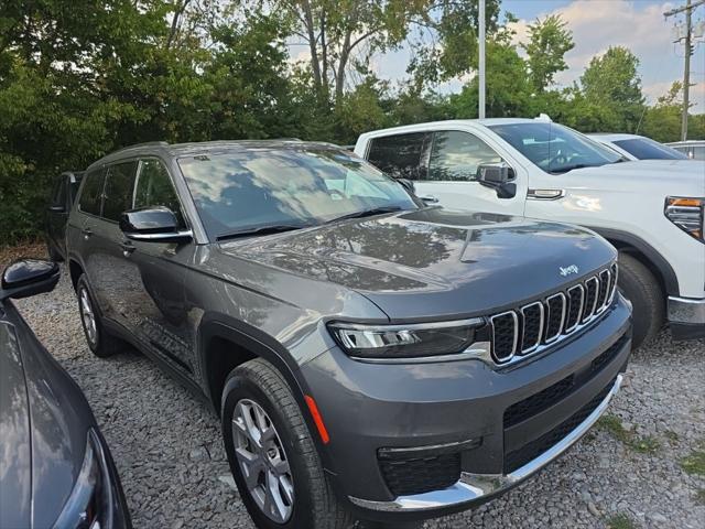 2022 Jeep Grand Cherokee L Limited 4x4