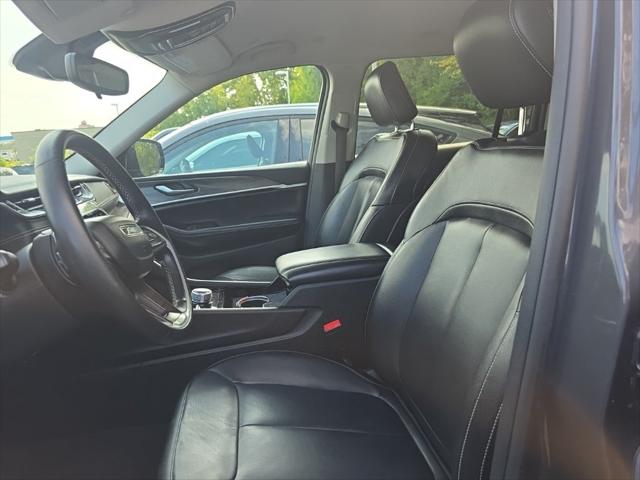 2022 Jeep Grand Cherokee L Limited 4x4