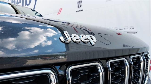 2022 Jeep Grand Cherokee L Limited 4x4