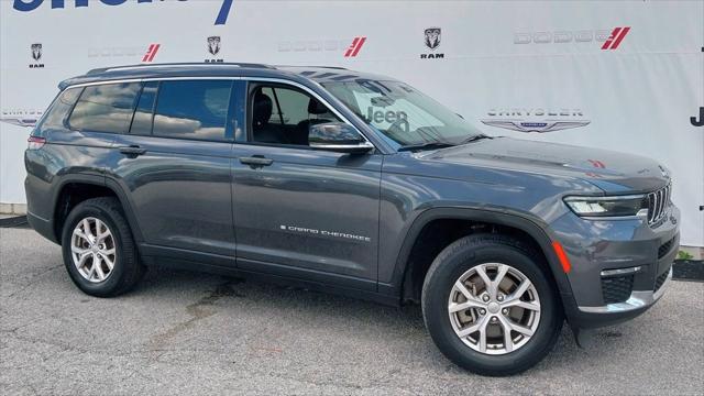 2022 Jeep Grand Cherokee L Limited 4x4