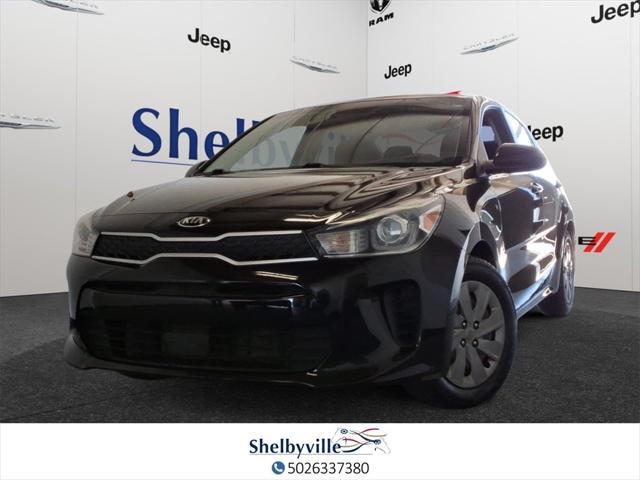 2020 Kia Rio S 2020 Kia Rio S