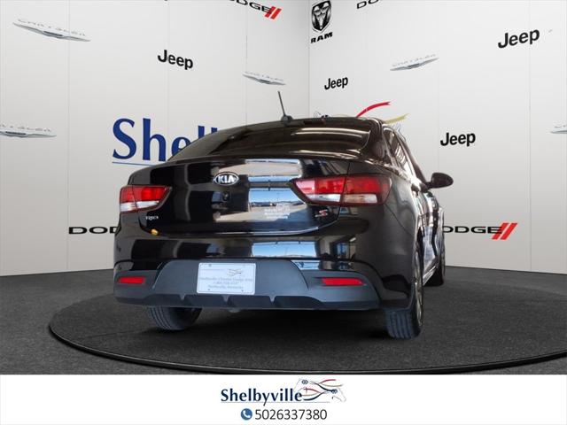 2020 Kia Rio S 2020 Kia Rio S