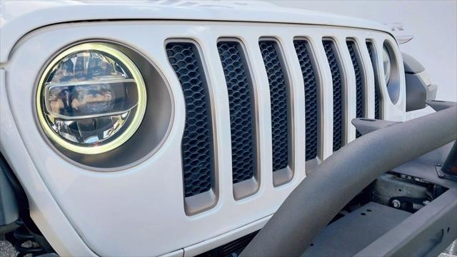 2018 Jeep Wrangler Unlimited Rubicon 4x4 2018 Jeep Wrangler Unlimited Rubicon 4x4