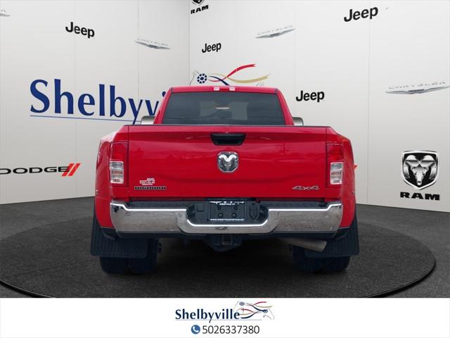 2022 RAM 3500 Big Horn Crew Cab 4x4 8 Box 2022 RAM 3500 Big Horn Crew Cab 4x4 8 Box