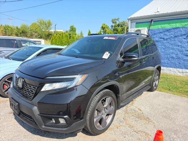2020 Honda Passport AWD Touring