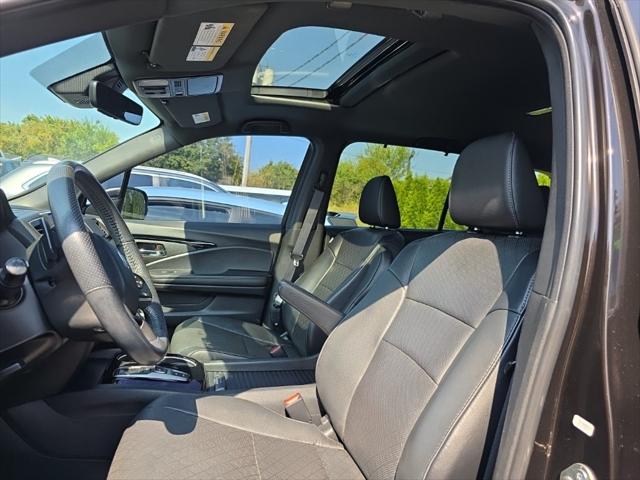 2020 Honda Passport AWD Touring