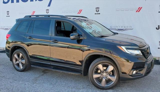 2020 Honda Passport AWD Touring