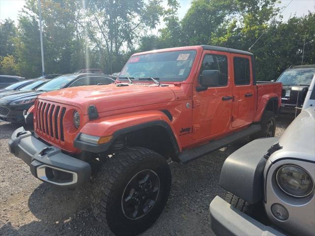 2020 Jeep Gladiator Sport S 4X4 2020 Jeep Gladiator Sport S 4X4