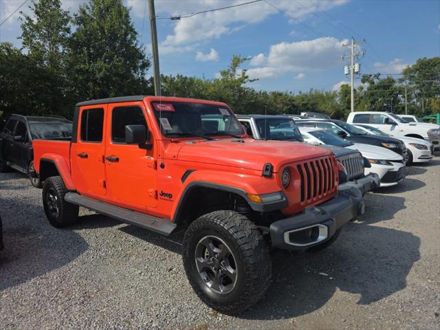 2020 Jeep Gladiator Sport S 4X4 2020 Jeep Gladiator Sport S 4X4