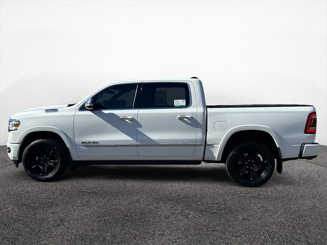 2020 RAM 1500 Limited Crew Cab 4x4 57 Box 2020 RAM 1500 Limited Crew Cab 4x4 57 Box