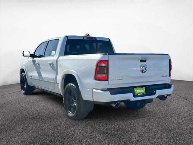 2020 RAM 1500 Limited Crew Cab 4x4 57 Box 2020 RAM 1500 Limited Crew Cab 4x4 57 Box