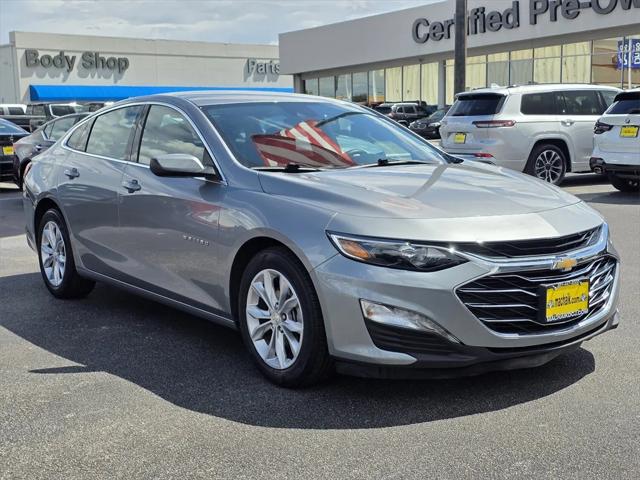2023 Chevrolet Malibu FWD 1LT 2023 Chevrolet Malibu FWD 1LT