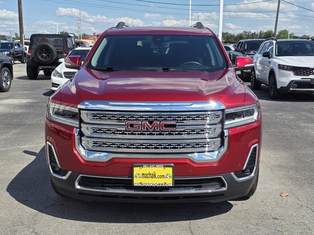 2023 GMC Acadia AWD SLT