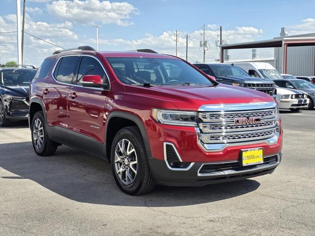2023 GMC Acadia AWD SLT