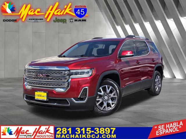 2023 GMC Acadia AWD SLT