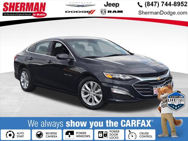2023 Chevrolet Malibu FWD 1LT 2023 Chevrolet Malibu FWD 1LT