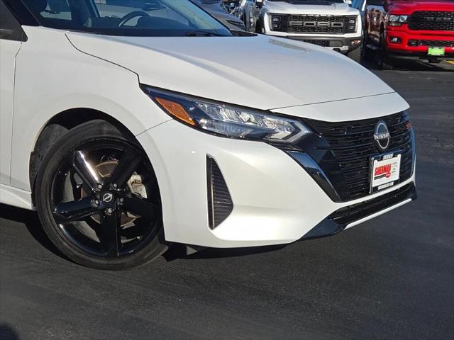 2024 Nissan Sentra SR Xtronic CVT 2024 Nissan Sentra SR Xtronic CVT