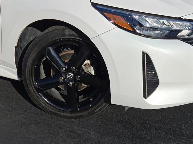 2024 Nissan Sentra SR Xtronic CVT 2024 Nissan Sentra SR Xtronic CVT