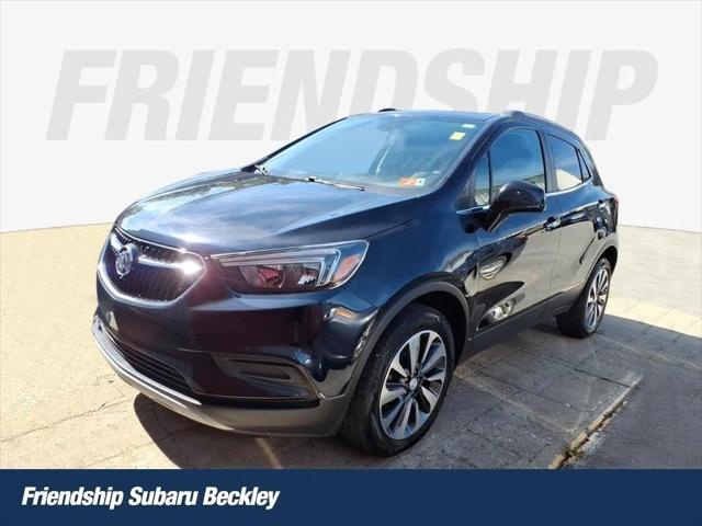2022 Buick Encore AWD Preferred