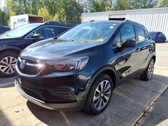 2022 Buick Encore AWD Preferred