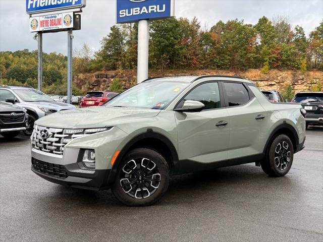 2023 Hyundai Santa Cruz SEL