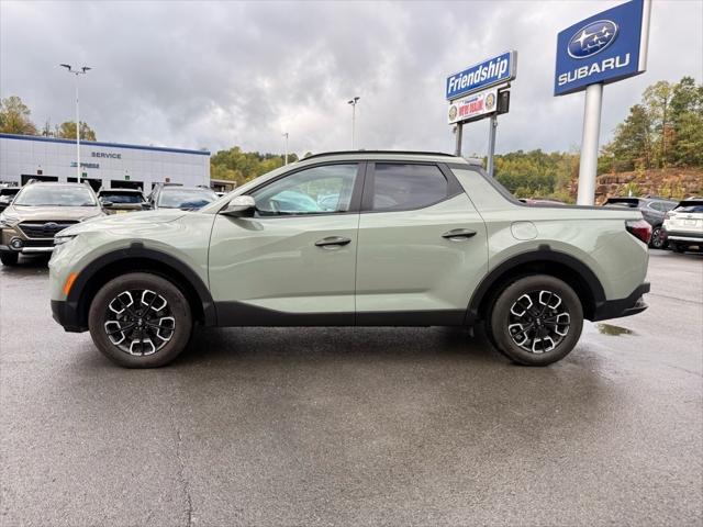 2023 Hyundai Santa Cruz SEL