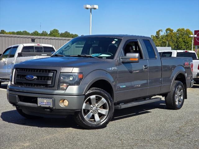2013 Ford F-150 FX4