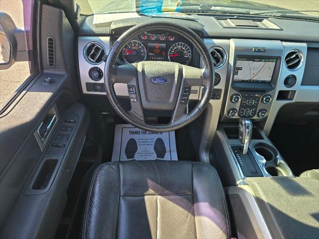 2013 Ford F-150 FX4