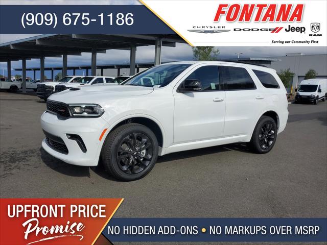 2025 Dodge Durango DURANGO GT PLUS AWD