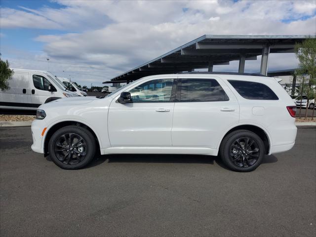 2025 Dodge Durango DURANGO GT PLUS AWD