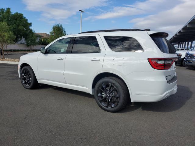 2025 Dodge Durango DURANGO GT PLUS AWD