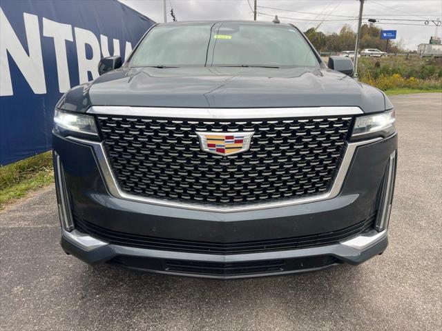 2021 Cadillac Escalade 4WD Premium Luxury