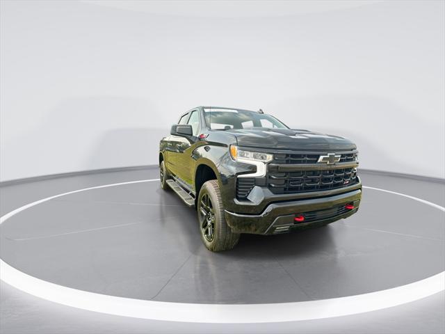 2023 Chevrolet Silverado 1500 4WD Crew Cab Short Bed LT Trail Boss 2023 Chevrolet Silverado 1500 4WD Crew Cab Short Bed LT Trail Boss