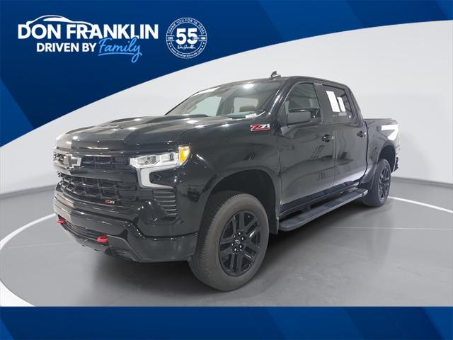 2023 Chevrolet Silverado 1500 4WD Crew Cab Short Bed LT Trail Boss 2023 Chevrolet Silverado 1500 4WD Crew Cab Short Bed LT Trail Boss