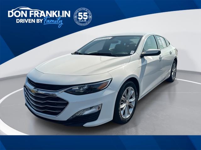 2023 Chevrolet Malibu FWD 1LT