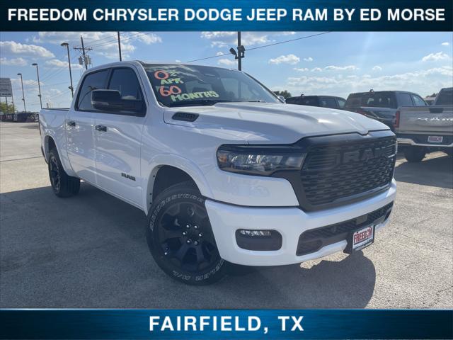 2026 RAM Ram 1500 RAM 1500 LONE STAR CREW CAB 4X4 57 BOX
