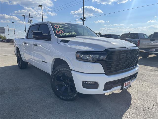 2026 RAM Ram 1500 RAM 1500 LONE STAR CREW CAB 4X4 57 BOX