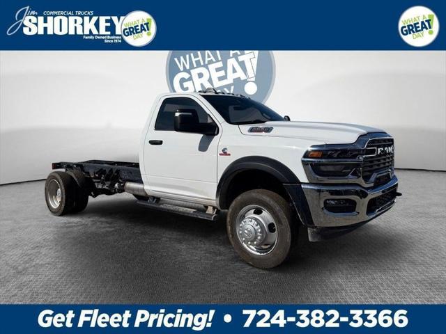 2026 RAM Ram 5500 Chassis Cab RAM 5500 TRADESMAN CHASSIS REGULAR CAB 4X4 84 CA 2026 RAM Ram 5500 Chassis Cab RAM 5500 TRADESMAN CHASSIS REGULAR CAB 4X4 84 CA