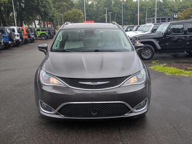 2018 Chrysler Pacifica Touring L Plus