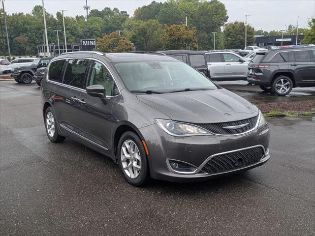 2018 Chrysler Pacifica Touring L Plus