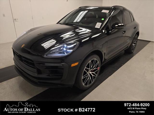 2022 Porsche Macan S