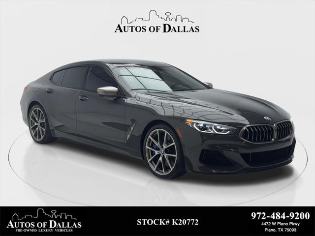 2022 BMW 8 Series M850i