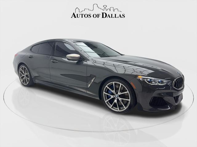 2022 BMW 8 Series M850i