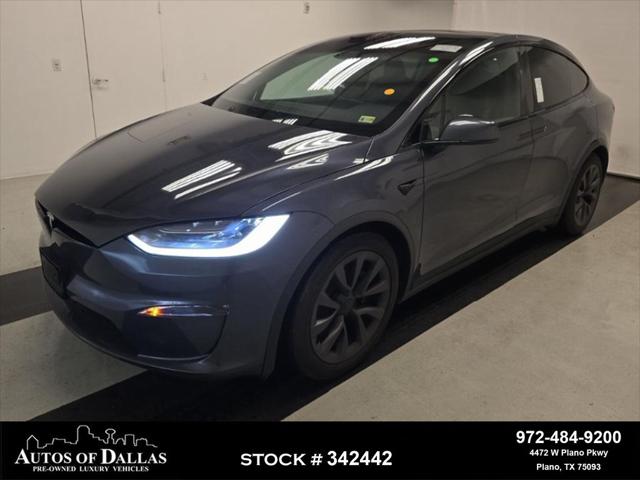 2022 Tesla Model X Dual Motor All-Wheel Drive
