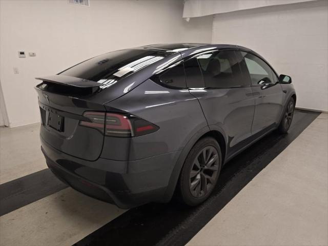 2022 Tesla Model X Dual Motor All-Wheel Drive