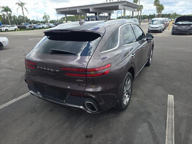 2023 Genesis GV70 2.5T AWD