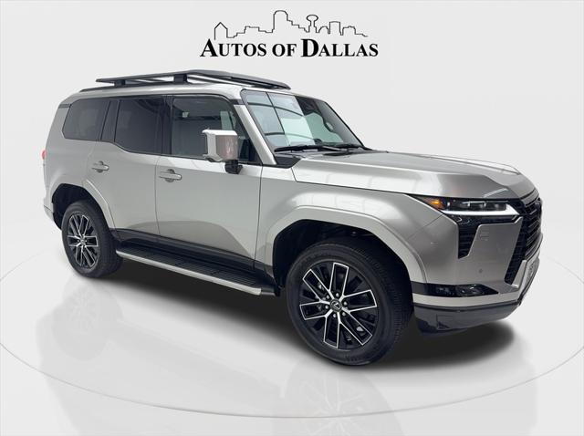 2025 Lexus GX 550 Premium+