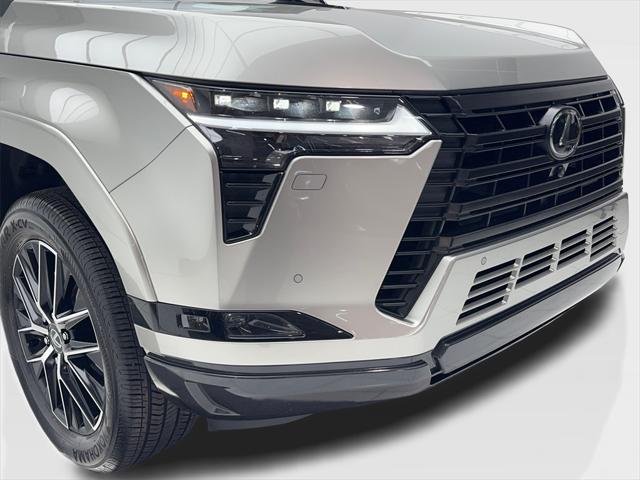 2025 Lexus GX 550 Premium+